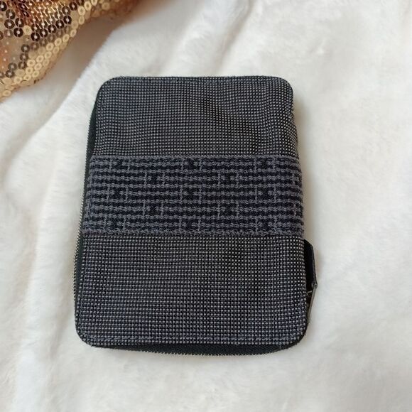 Authentic Hermes Perse Zip Around Wallet Prestine condition - Picture 4 of 5